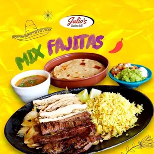 Fajitas