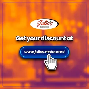 Www.Julios.restaurant.com