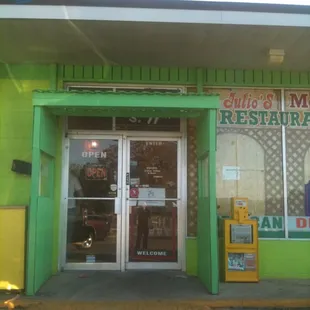 Julio's Mexican Restaurant in Lawton, OK