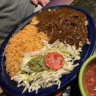 Mole Poblano