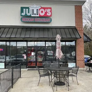 Julio's Mexican