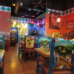 Festive interior.🎉