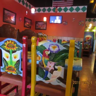 Festive interior.🎉