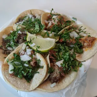 Street Tacos