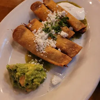 Taquitos don Luis