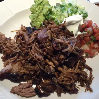 Plato de Carnitas