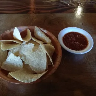 Chips & Salsa