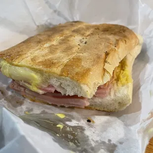 5" Cuban Sandwich