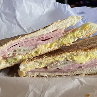 Cuban Sandwich