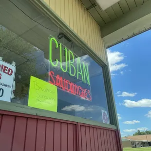 Cuban sandwich is what I wanted!