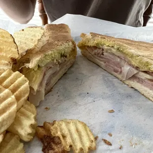 Cuban Sandwich