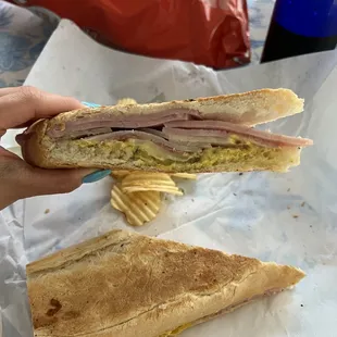 Cuban Sandwich