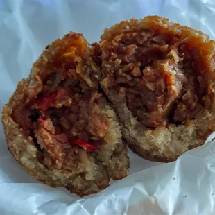 Deviled Crab (inside)