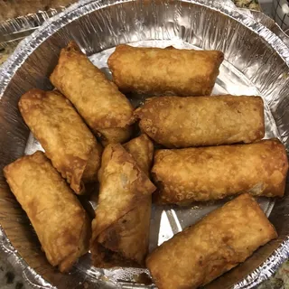 Mini Chimichangas