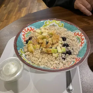 Horse Food