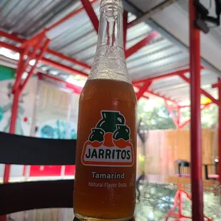 Jarritos Tamarind