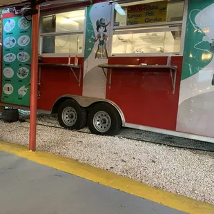 Food truck