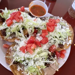 Tostadas