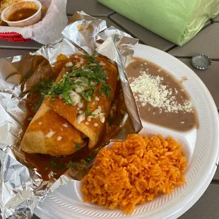 Chimichanga