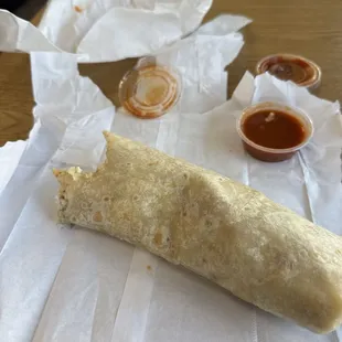 burritos and wraps, wraps, food, burrito