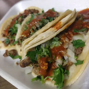 Carne Asada Tacos