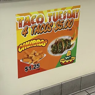 Taco Tuesday taken 12/7/2020