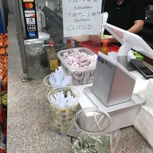 The Mom's cooking is everything!!