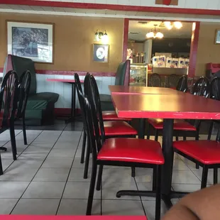 Random pic of the inside