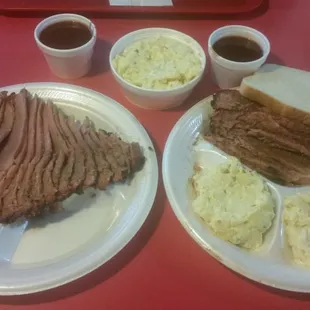 Another amazing meal from Julius!