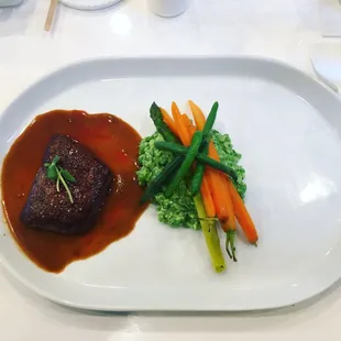 Flat Iron Steak in specials list