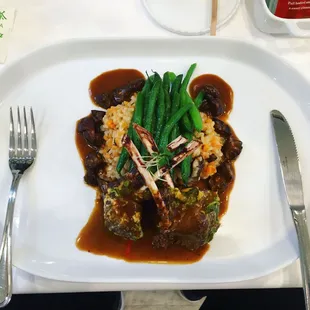 Somewhat lamb, can&apos;t remember the name