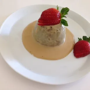 dessert, food