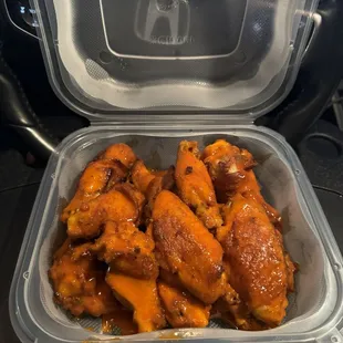 12 ct Buffalo wings