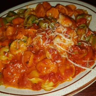 pasta, pasta dish, food
