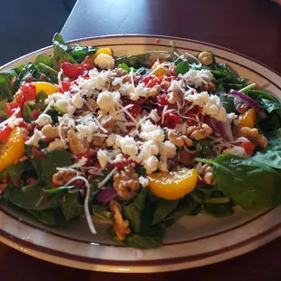 Spinach Salad