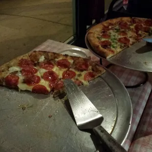 White Pizza