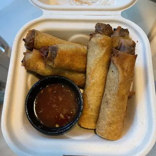 Lumpia Shanghai