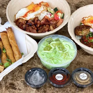Lumpia Shanghai