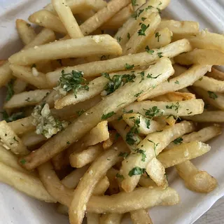 Garlic Fries