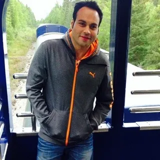 Rahul M.