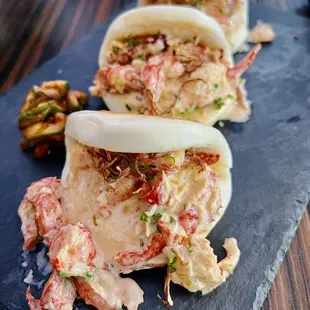 Lobster Buns