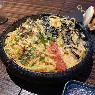 Mentaiko Pasta