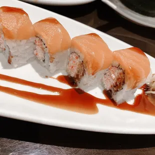 sushi, food, sushi and sashimi, sashimi