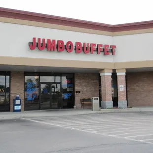 jumbo buffet
