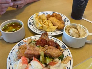 China Garden Buffet