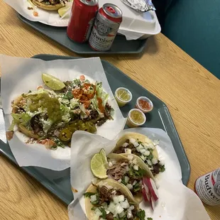 Tacos &amp; Sopes