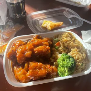 General Tsao&apos;s Chicken