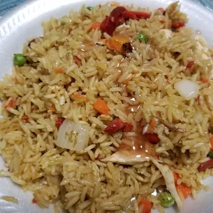 House special fried rice