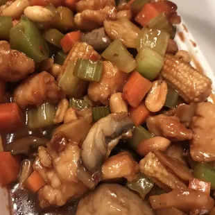 Kung Pao Chicken