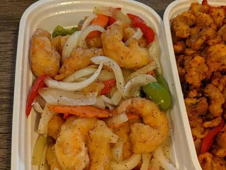 Asia Express Hibachi & Wings